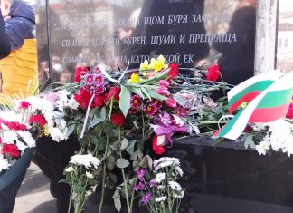 Вольная борьба в честь 139-й годовщины Освобождения Болгарии