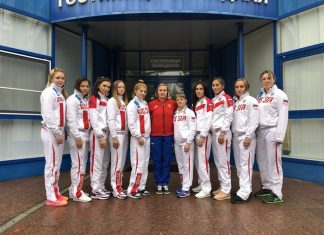 Определен состав женской сборной России на первенство мира U23 в Бухаресте