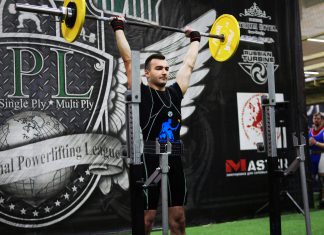 При поддержке фонда IFAVIS Руслан Ервасов отправился на Чемпионат Мира IPL.