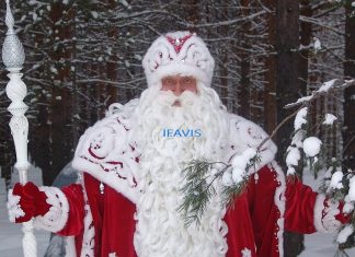 С НОВЫМ 2019 годом!