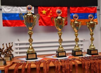 9 мая 2019 года в Москве прошёл Международный турнир «БЕССМЕРТНЫЙ ПОЛК», посвящённый «Дню Победы» во Второй Мировой Войне.