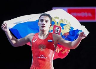 РОССИЙСКИЕ БОРЦЫ НЕДОСЧИТАЛИСЬ ЗОЛОТА НА ПЕРВЕНСТВЕ МИРА.