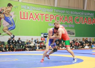 В КЕМЕРОВО ЗАВЕРШИЛСЯ МЕЖДУНАРОДНЫЙ ТУРНИР ПО ВОЛЬНОЙ БОРЬБЕ «ШАХТЕРСКАЯ СЛАВА»