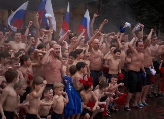 БЫТЬ ЗДОРОВЫМ ЭТО МОДНО- 8!!