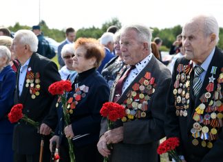 ВСТРЕТИМ 9 МАЯ ДОСТОЙНО!