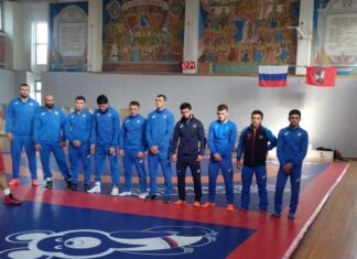 ЧЕМПИОНАТ МИРА U-23 в Белграде