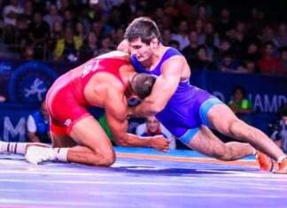 ПОЗДРАВЛЯЕМ! Артур Найфонов ,Магомед Курбаналиев и Азамат Тускаев — чемпионы мира среди военнослужащих