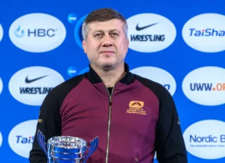 Дзамболату Тедееву 55,Поздравляем