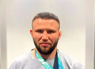 Чуботару Андрея с победой