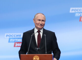 Фонд IFAVIS ПОЗДРАВЛЯЕТ Владимира Путина с выборами в президенты