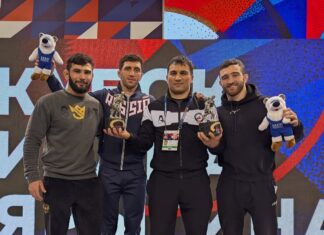 Победители кубка памяти Ярыгина