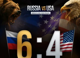 Russia vs Usa