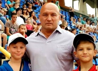 Юные спортсмены САМБО открывают новый международный турнир «Крым RUSH» Прощай, оружие!»