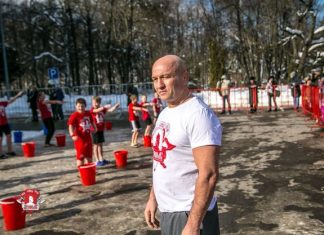 Григорий Карамалак: «Давайте строить сильную Россию!» 29 марта 2018, 17:23 [«Аргументы Недели»