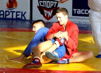 В Феодосии состоялся III Открытый Республиканский турнир по самбо