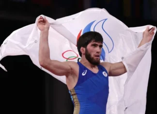 Заур Угуев чемпион мира