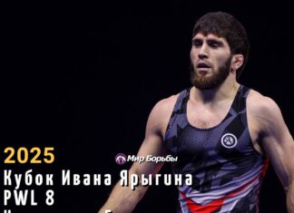 Завур Угуев Олимпийский чемпион