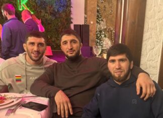 Олимпийская троица