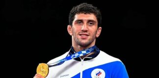 Заурбек Сидаков