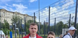 Дмитрий Карамалак